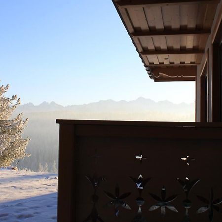 Kosodrzewina - Apartamenty Rodzinne Tatranská Bukovina Exteriér fotografie