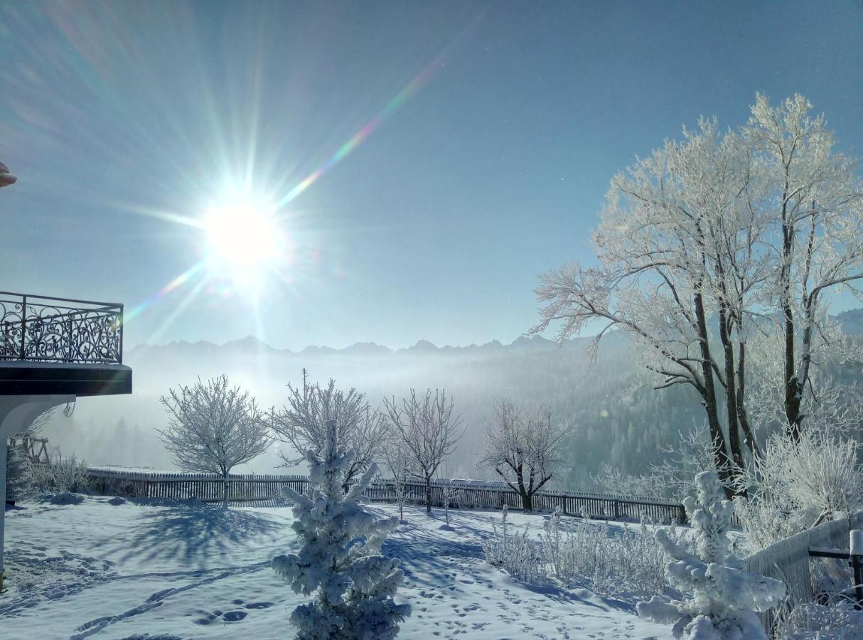 Kosodrzewina - Apartamenty Rodzinne Tatranská Bukovina Exteriér fotografie