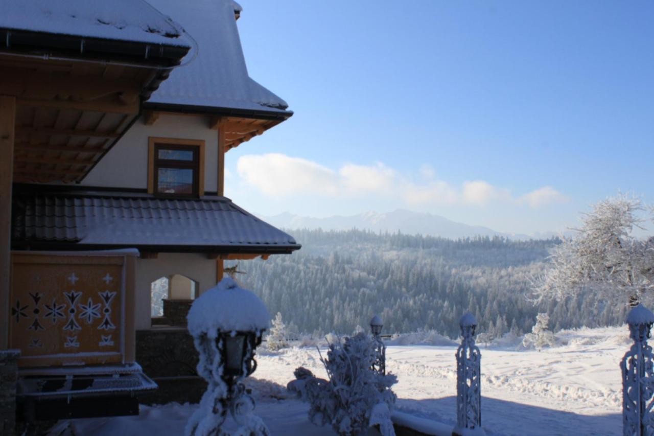 Kosodrzewina - Apartamenty Rodzinne Tatranská Bukovina Exteriér fotografie
