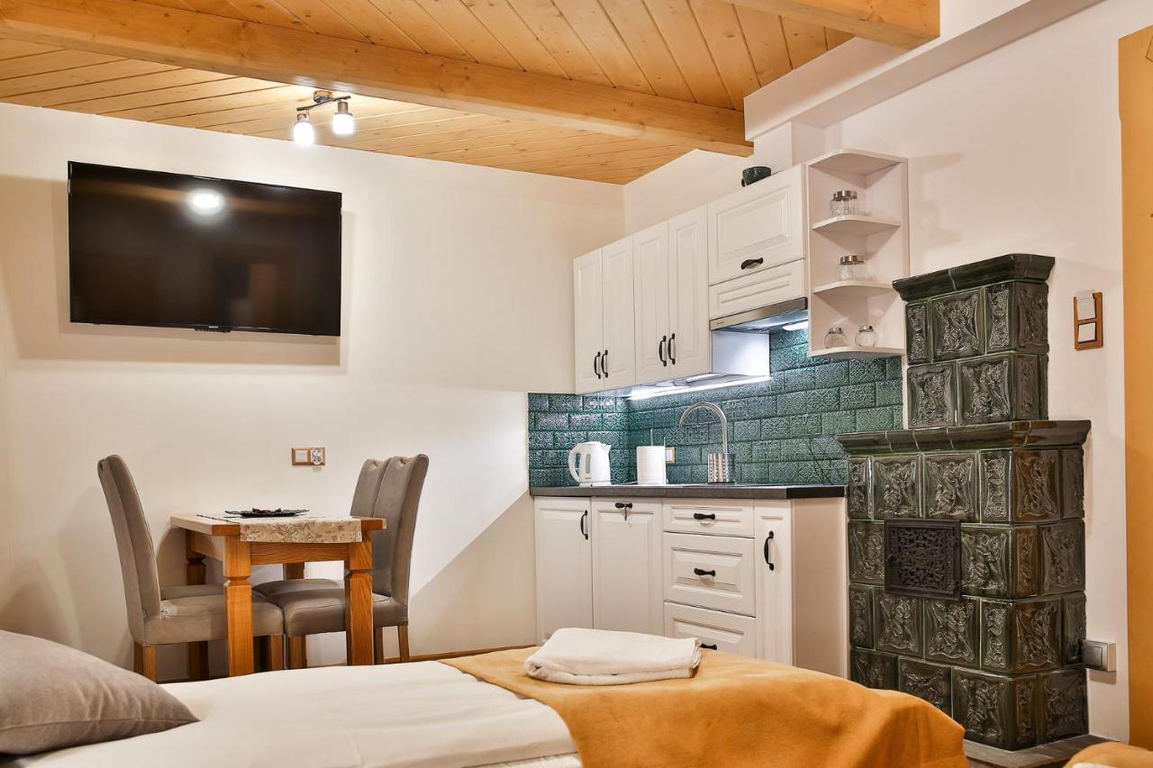 Kosodrzewina - Apartamenty Rodzinne Tatranská Bukovina Exteriér fotografie
