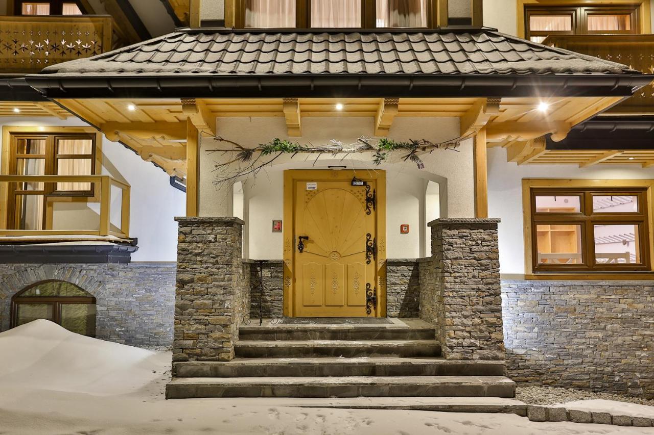 Kosodrzewina - Apartamenty Rodzinne Tatranská Bukovina Exteriér fotografie