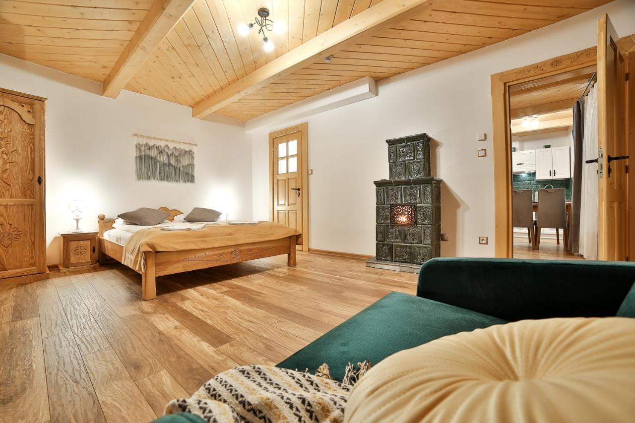 Kosodrzewina - Apartamenty Rodzinne Tatranská Bukovina Exteriér fotografie