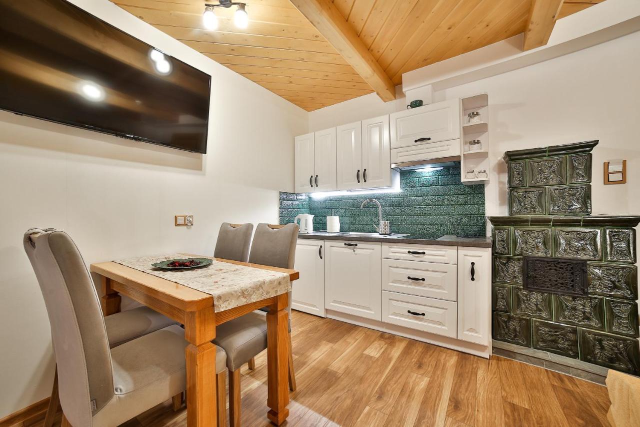 Kosodrzewina - Apartamenty Rodzinne Tatranská Bukovina Exteriér fotografie