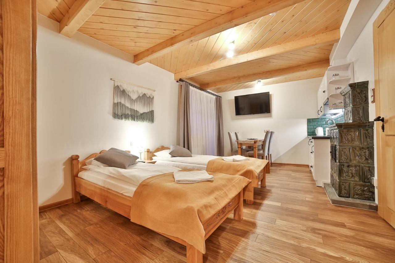 Kosodrzewina - Apartamenty Rodzinne Tatranská Bukovina Exteriér fotografie
