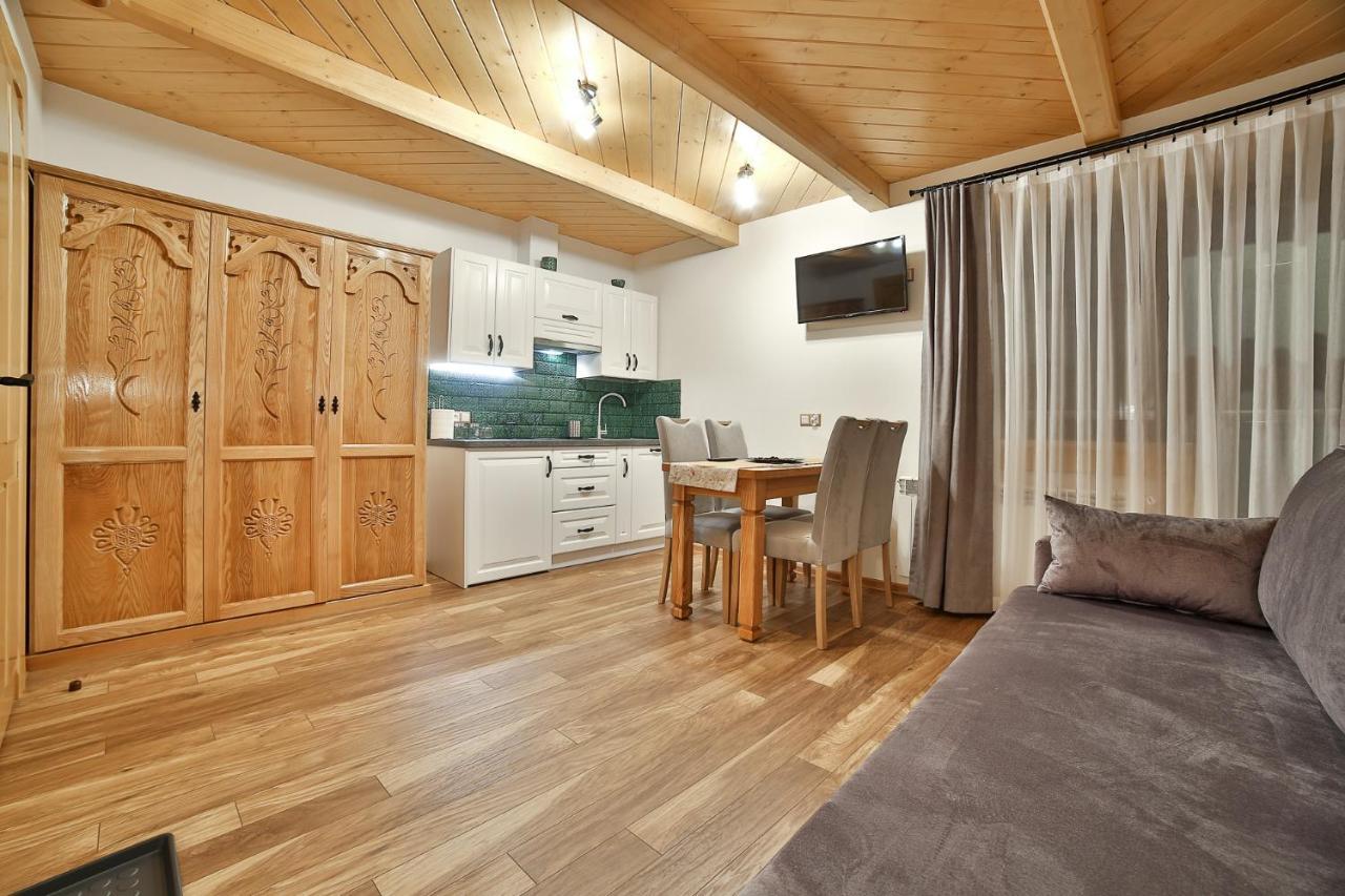 Kosodrzewina - Apartamenty Rodzinne Tatranská Bukovina Exteriér fotografie