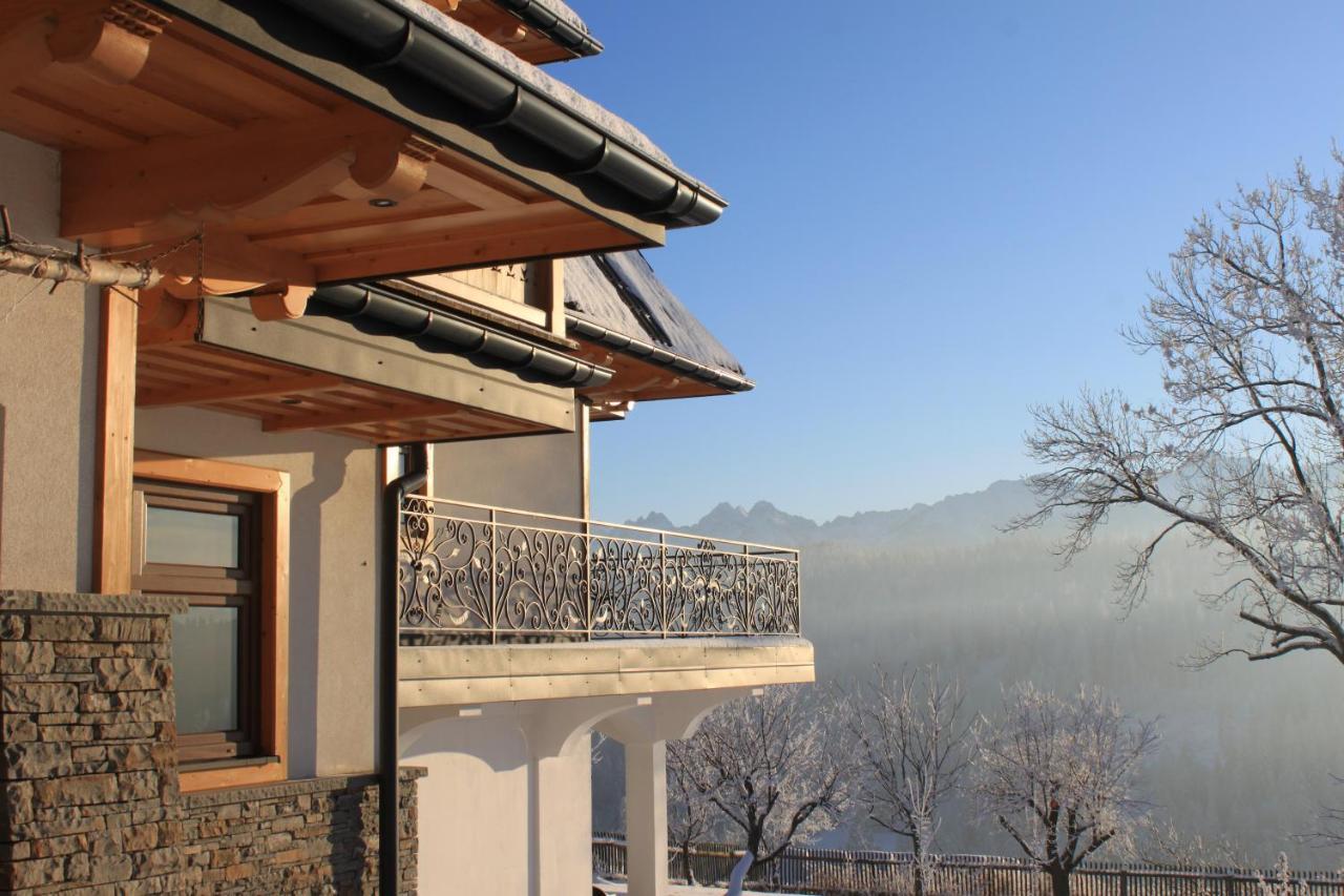 Kosodrzewina - Apartamenty Rodzinne Tatranská Bukovina Exteriér fotografie