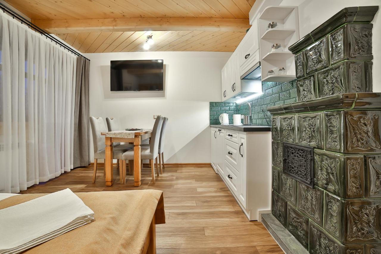 Kosodrzewina - Apartamenty Rodzinne Tatranská Bukovina Exteriér fotografie